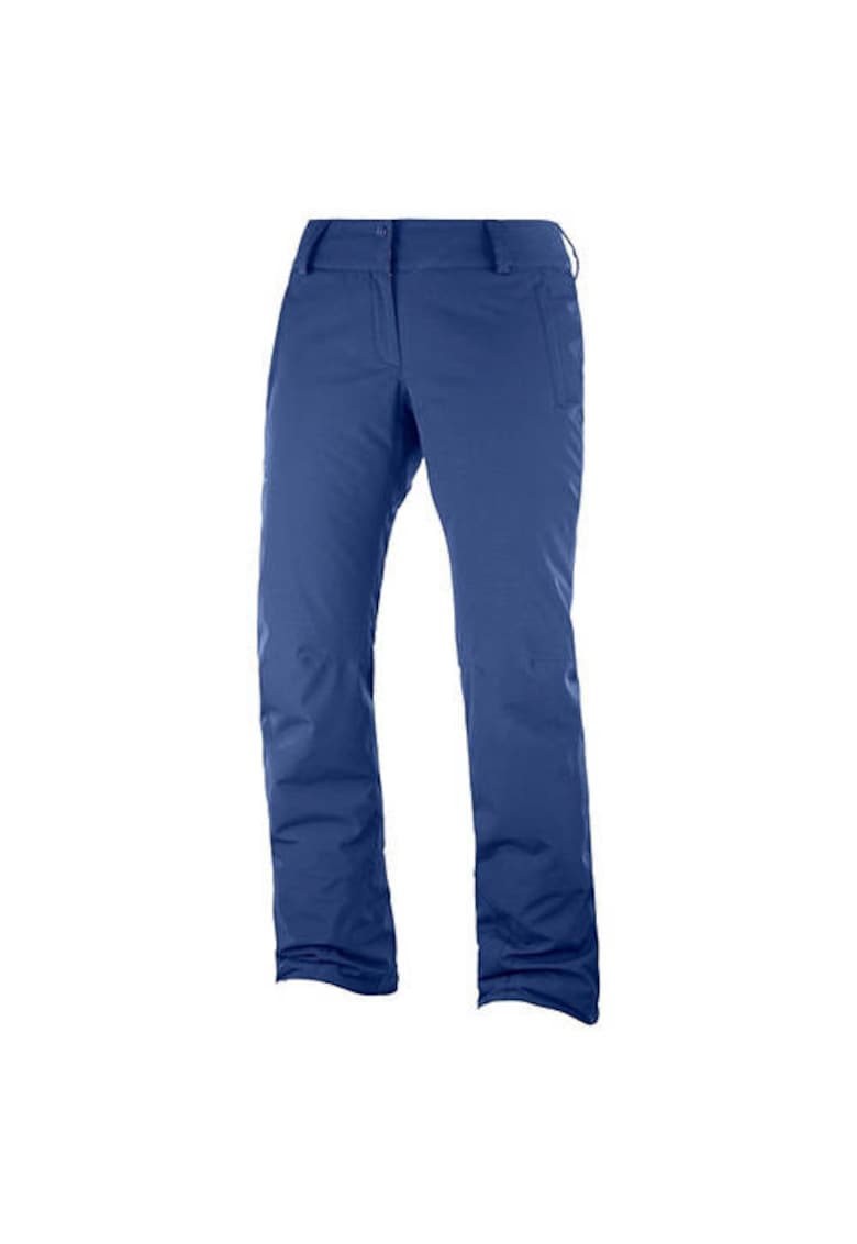 Pantaloni de schi cu detaliu logo