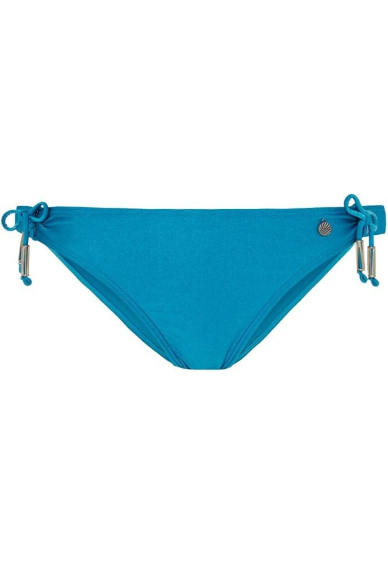 Slip de baie cu snururi laterale -