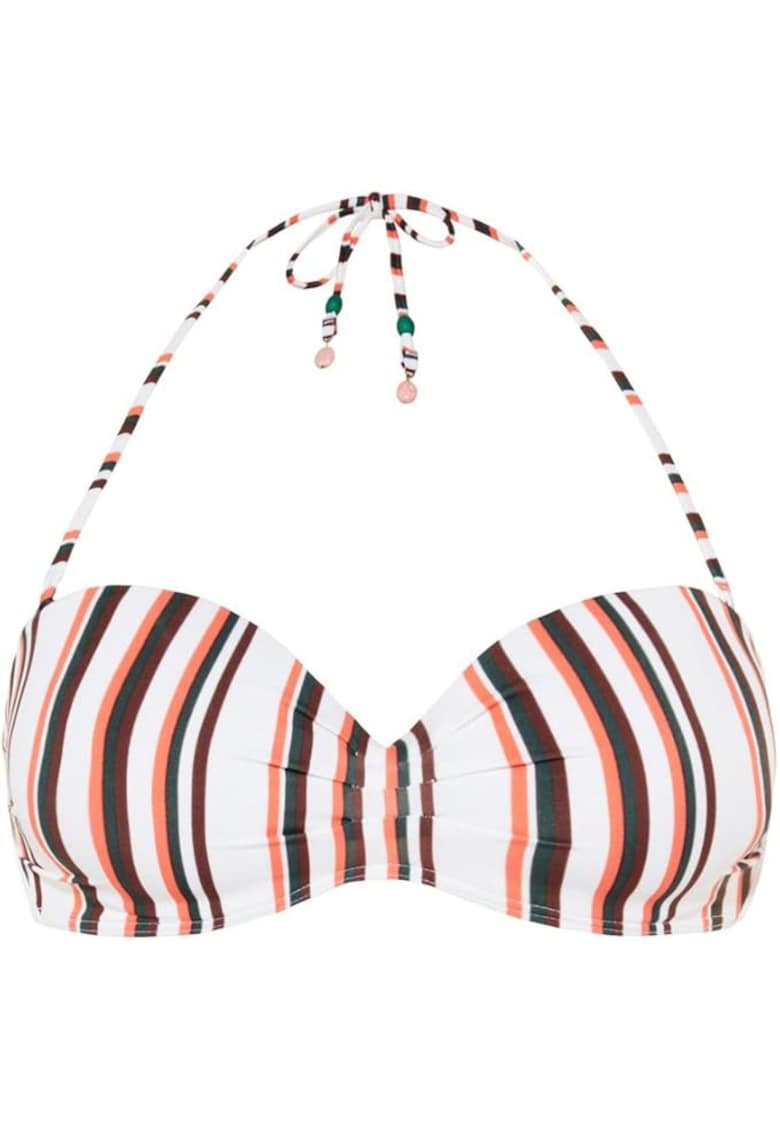 Top de baie cu dungi Top de baie cu dungi