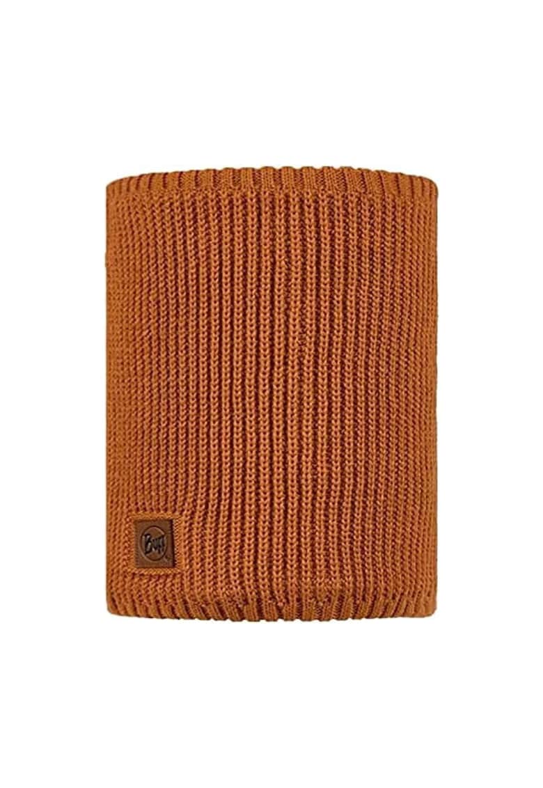 Fular circular cu captuseala din fleece