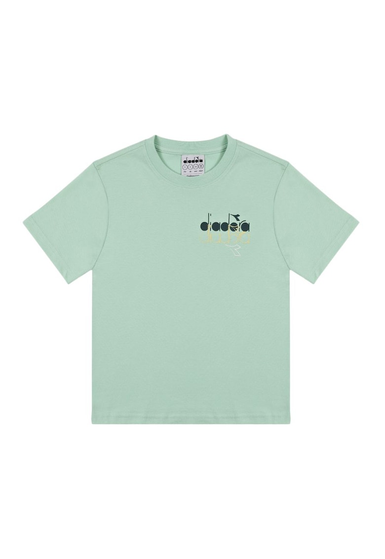 Tricou Graffiti JR 181707-70190 - Baieti - Verde