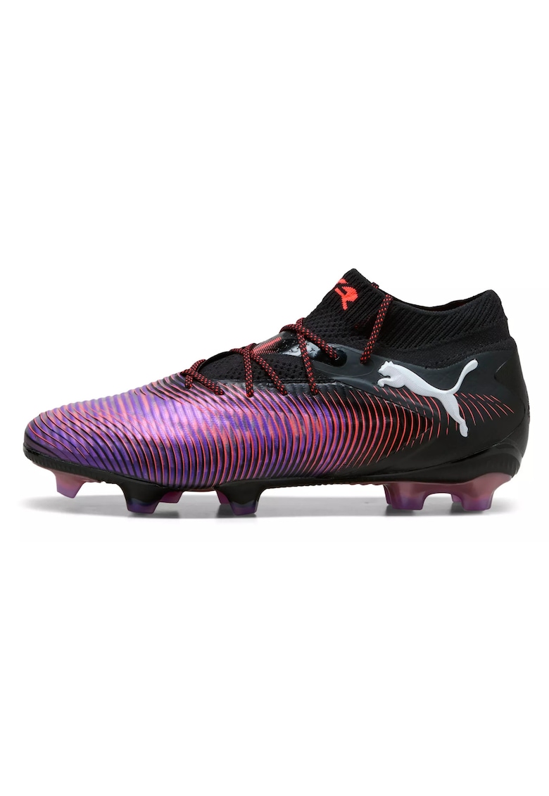Ghete de fotbal Future 8 Ultimate - Violet