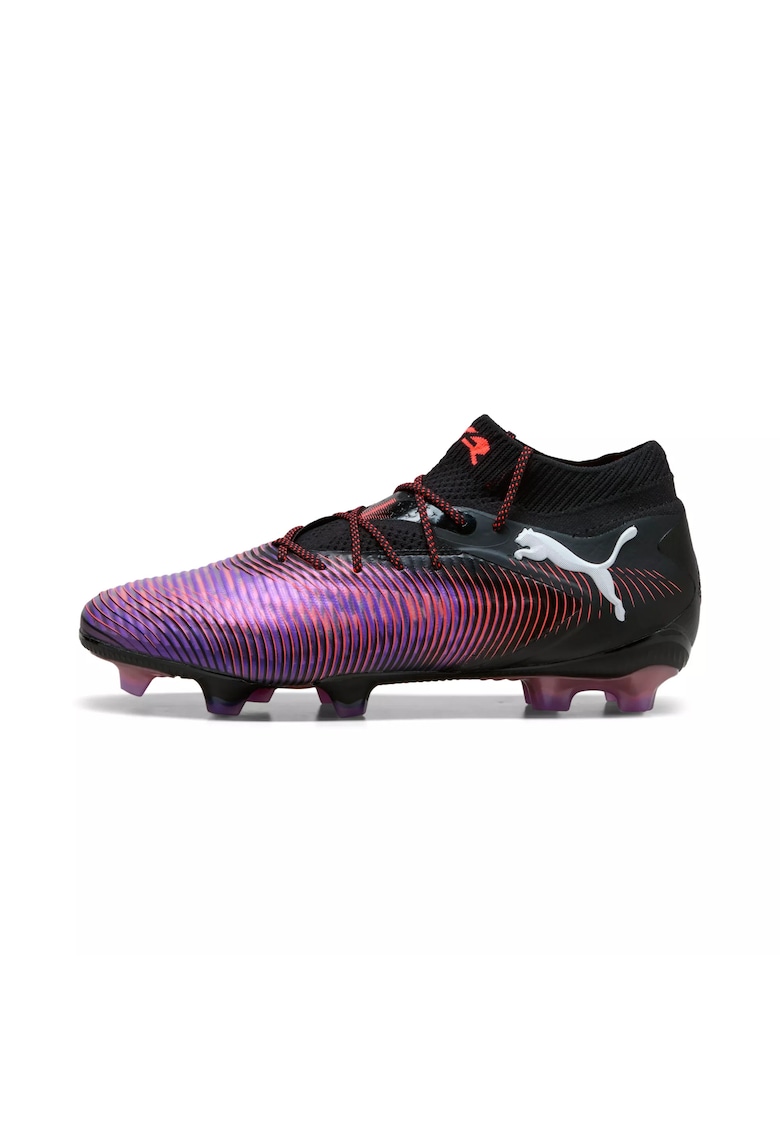 Ghete de fotbal Future 8 Ultimate - Violet