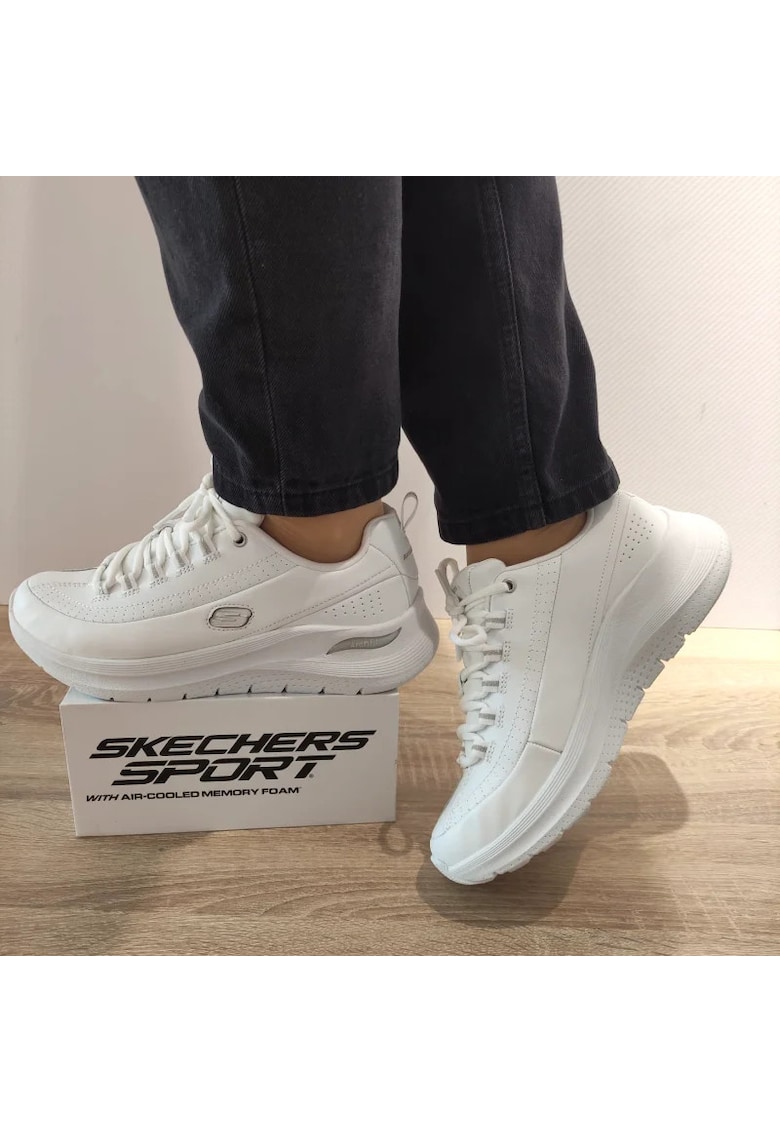 Skechers Pantofi Sport Dama 150061 Wsl - 65495