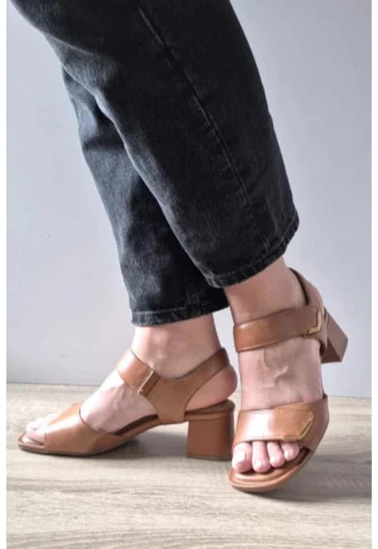 Sandale Elegante Dama 88317-44 Maro - Maro - Maro