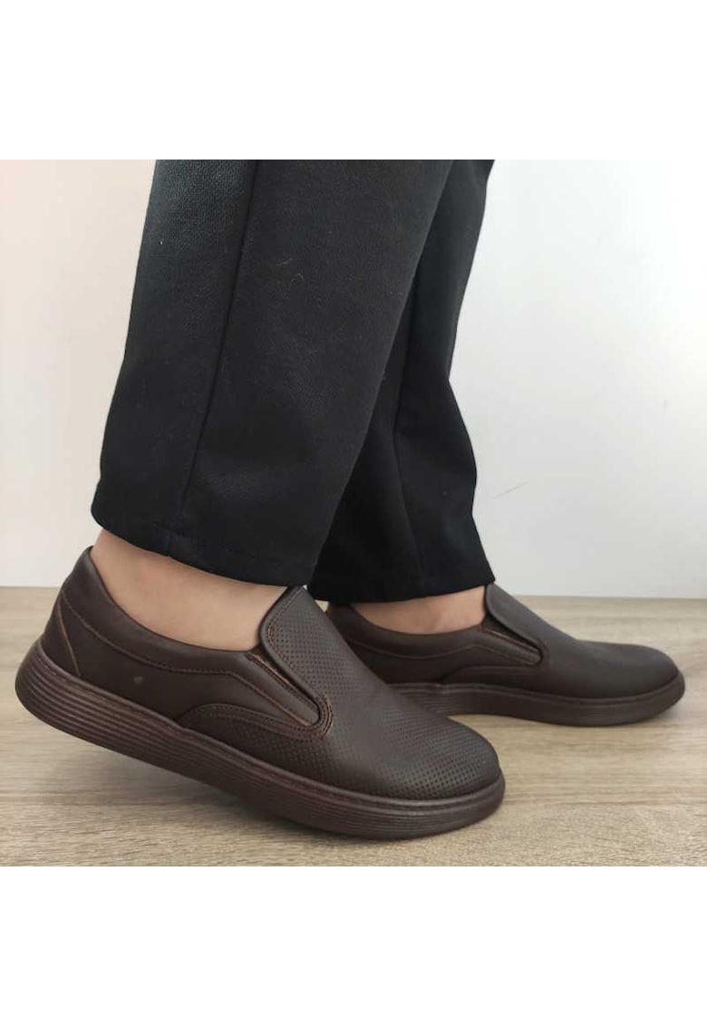 Pantofi Casual Barbati 2341-20 Maro - Maro - Maro