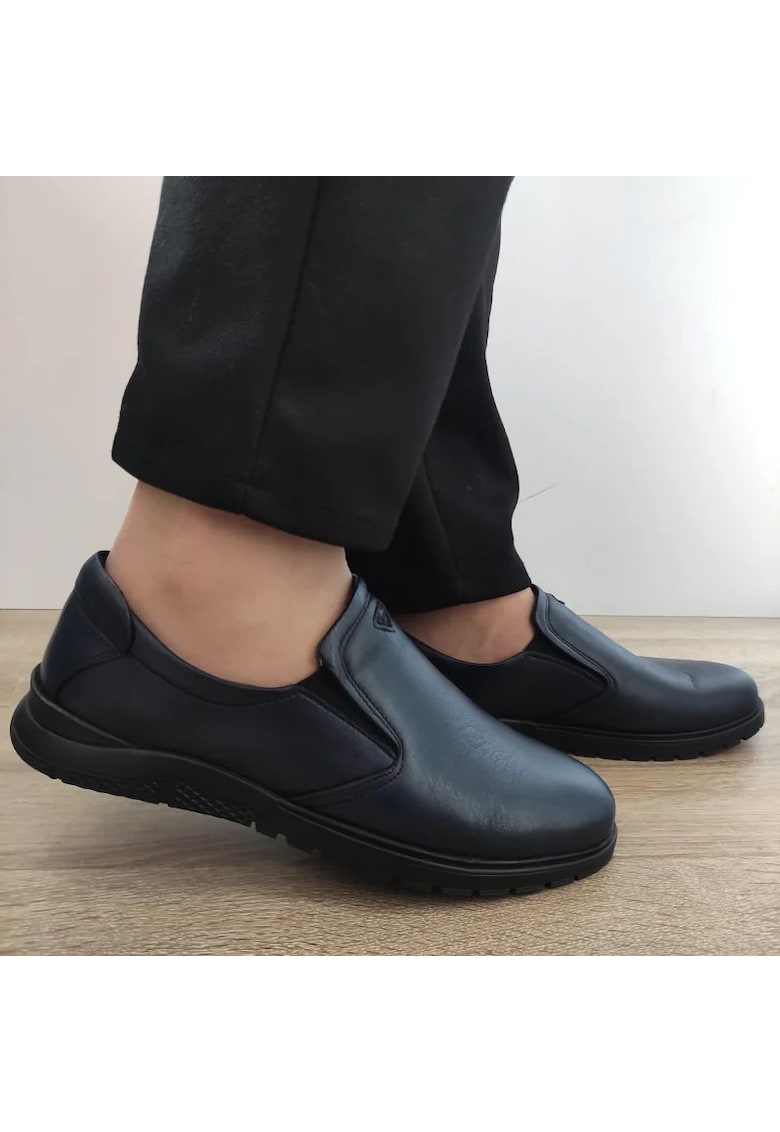 Pantofi Casual Barbati Ot556 42-N Bleumarin - Bleumarin - Bleumarin