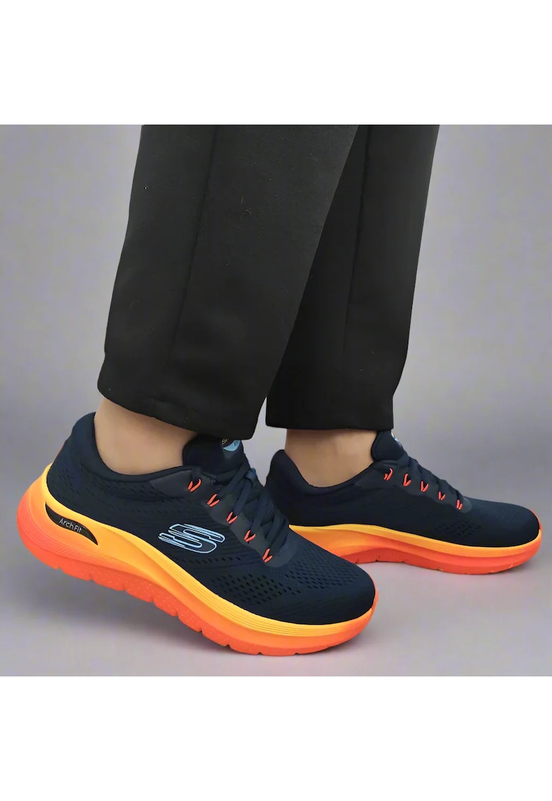 Pantofi Sport Barbati 232700 Nvmt - Bleumarin - Bleumarin