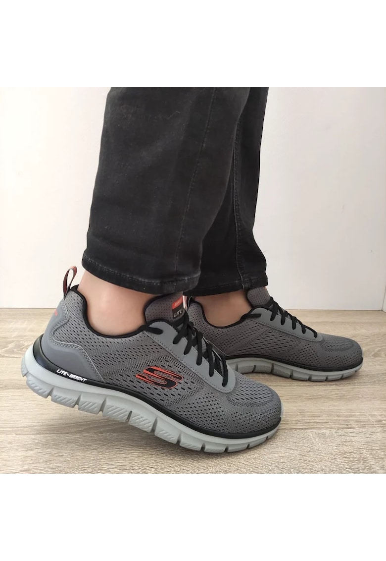 Pantofi Sport Barbati 232758 Ccor - Gri - 41.5