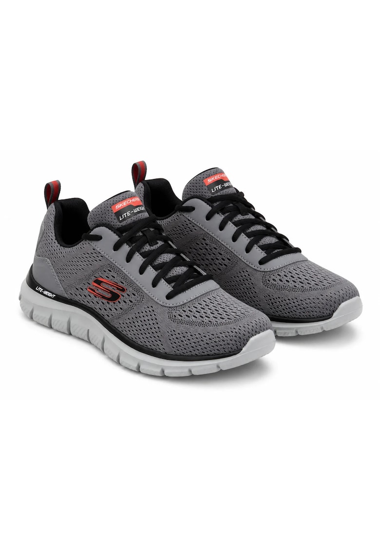 Skechers Pantofi Sport Barbati 232758 Ccor - Gri - 41.5
