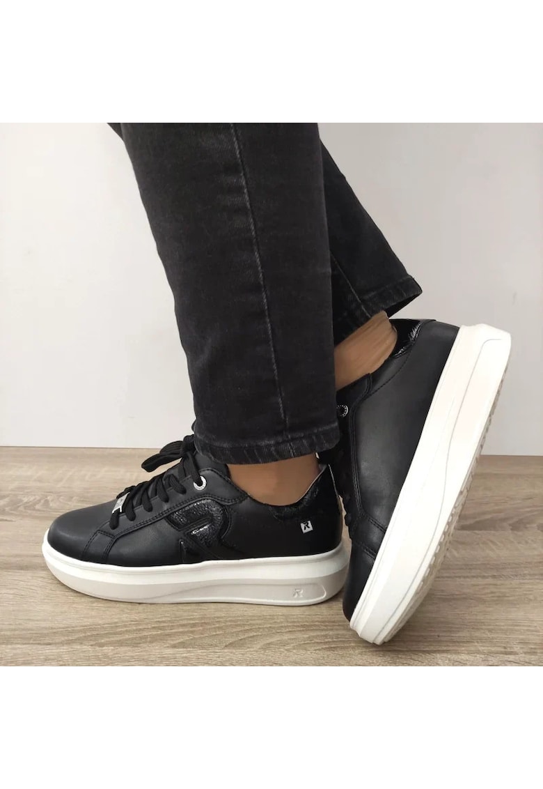Pantofi Sport W1204-01 Negri - Negru - Negru