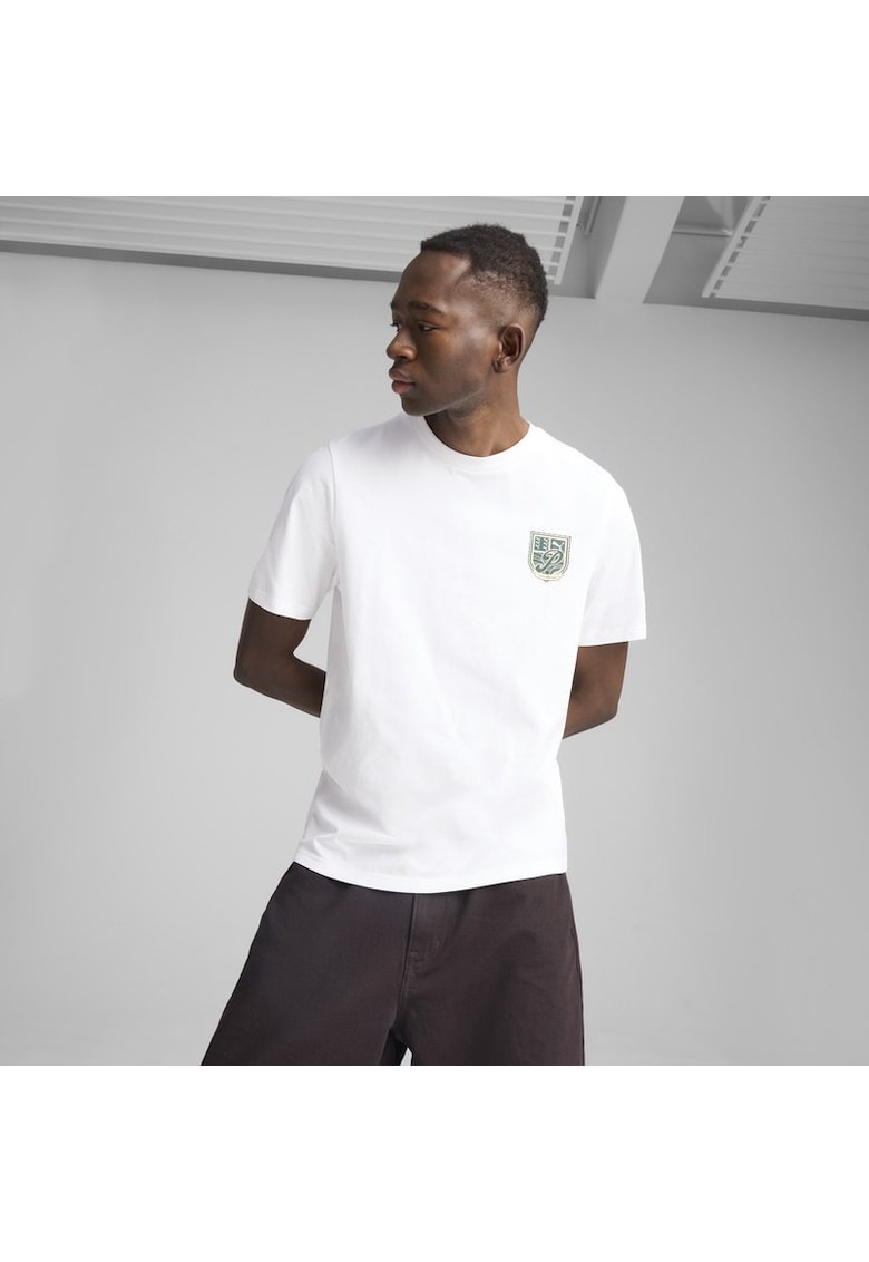 Tricou  SPORTS LEGACY Graphic Tee-629628-02