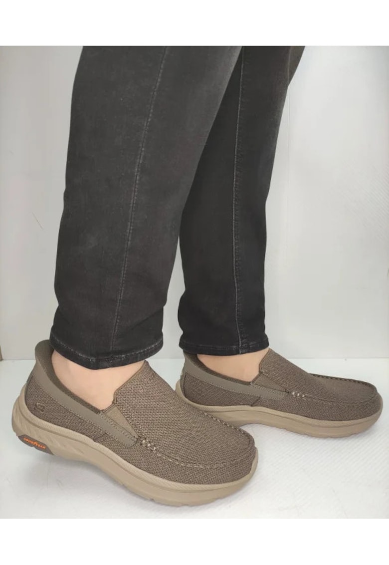 Pantofi Casual Barbati 205451 Tpe - Bej - Bej