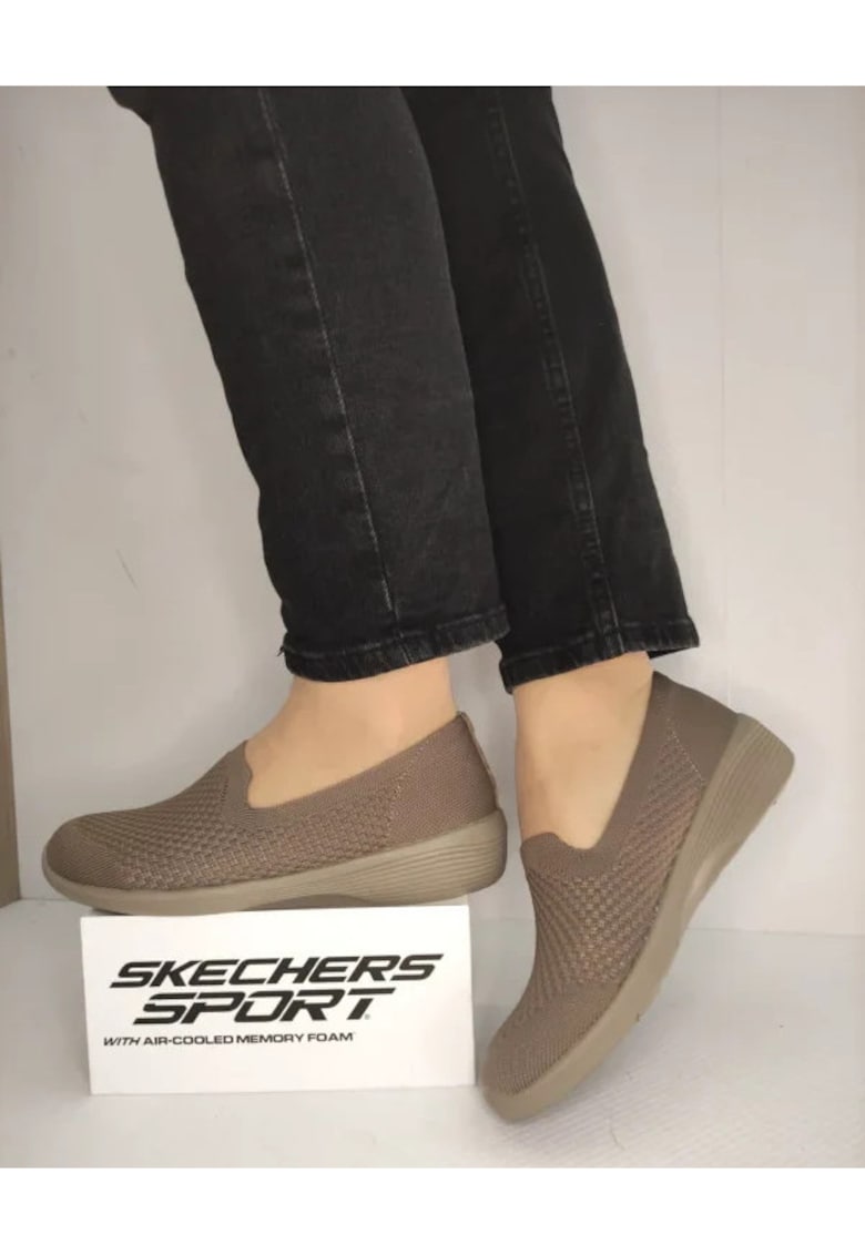 Pantofi Casual Dama 158761 Dktp - Maro