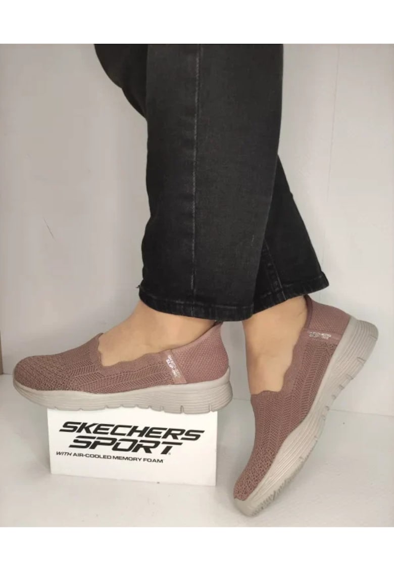 Skechers Pantofi Casual Dama 158980 Mve - Movdwqf