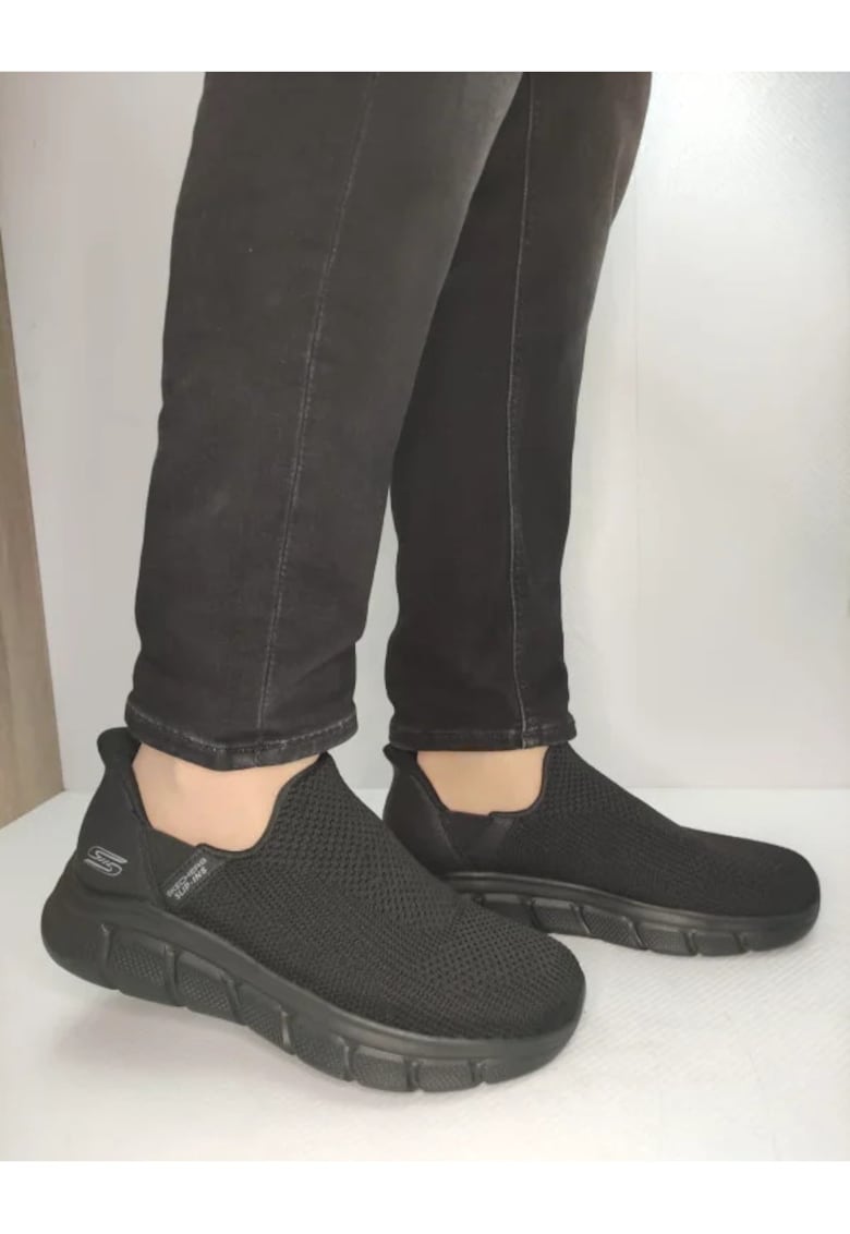 Pantofi Sport Barbati 118306 Bbk - Negru -