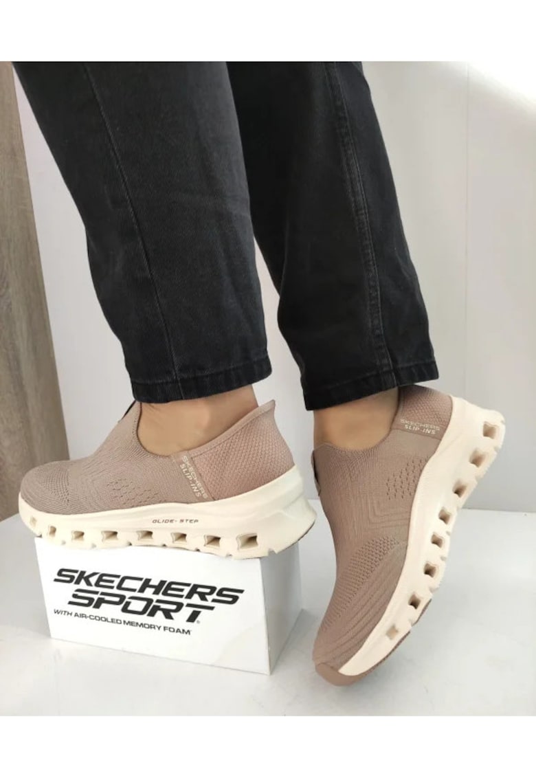 Pantofi Sport 150422 Tan - Bej