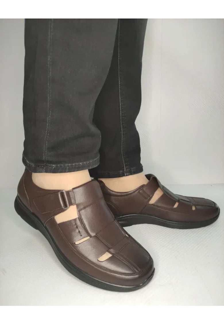 Sandale Barbati 232706 Maro Inchis - Maro