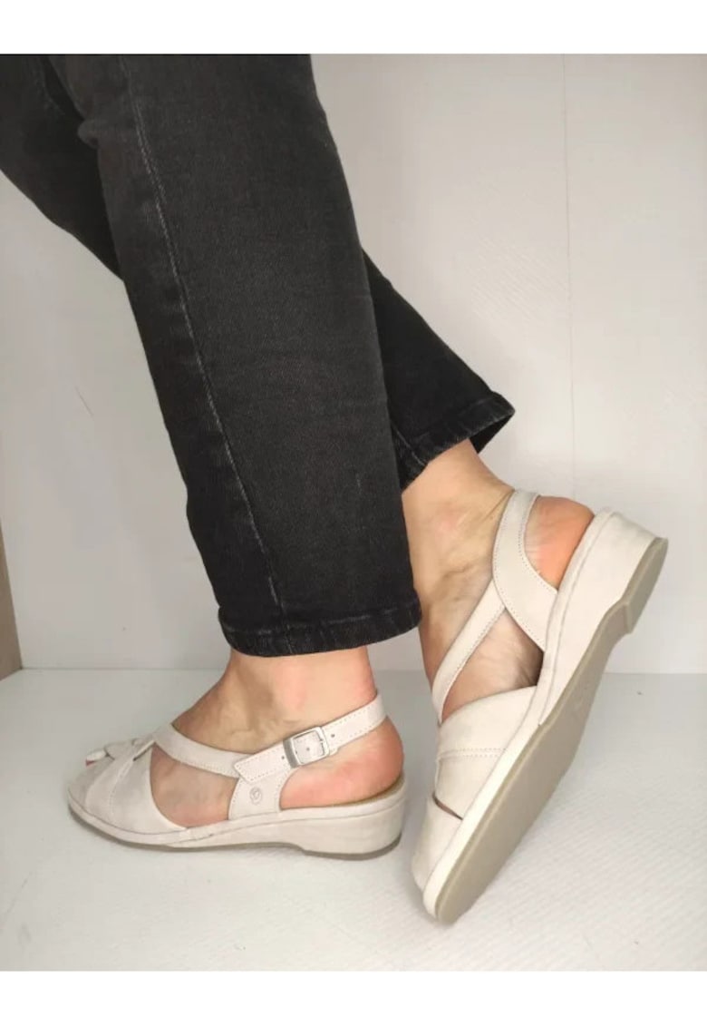 Pantofi dama - Crem