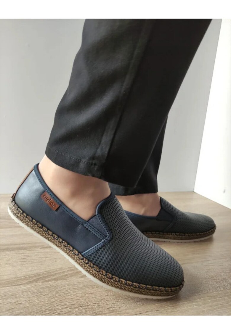 Pantofi Casual Barbati B5281-14 Bleumarin - Albastru - Albastru