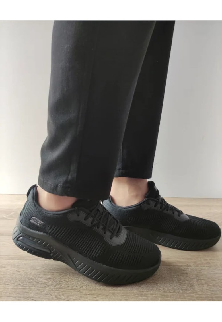 Pantofi Sport Barbati 118200 Bbk - Negru