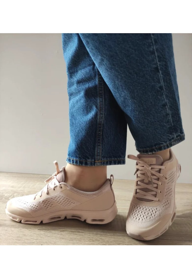 Pantofi Sport Dama 104607 Nude - Roz - Roz