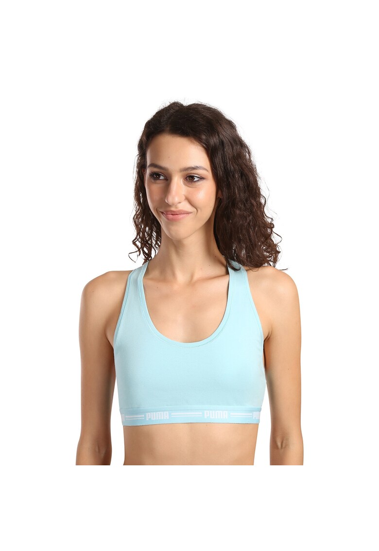 Sutien sport dama 604022001 024 - Textil - Albastru Sutien sport dama 604022001 024 - Textil - Albastru