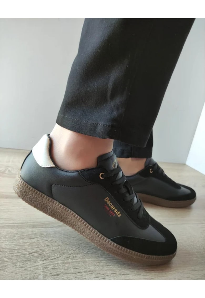 Pantofi Sport Barbati Y223 Negri - Negru