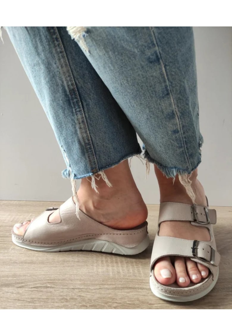 Saboti Casual Dama 05-6099 Bej - Bej