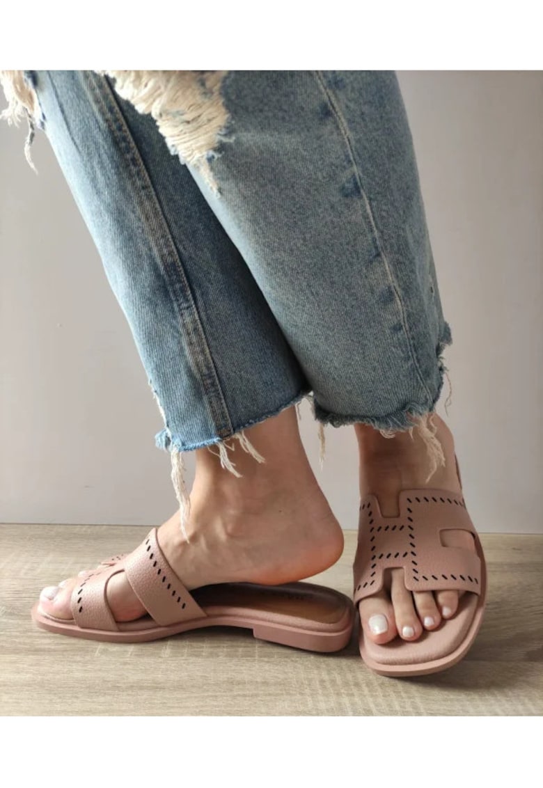 Saboti Casual Dama 60029D 10-N Roz - Roz - Roz