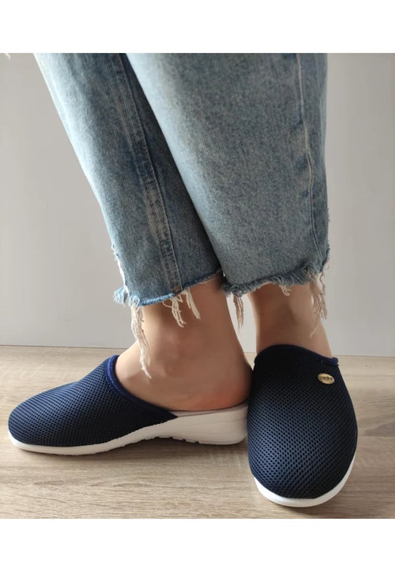 Saboti Medicali Dama 10 Bleumarin - Bleumarin - Bleumarin