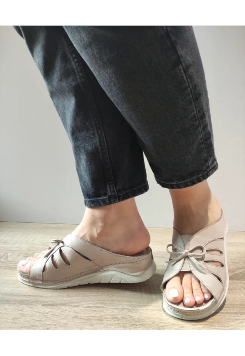 Saboti Casual Dama 05-6085 Bej - Bej