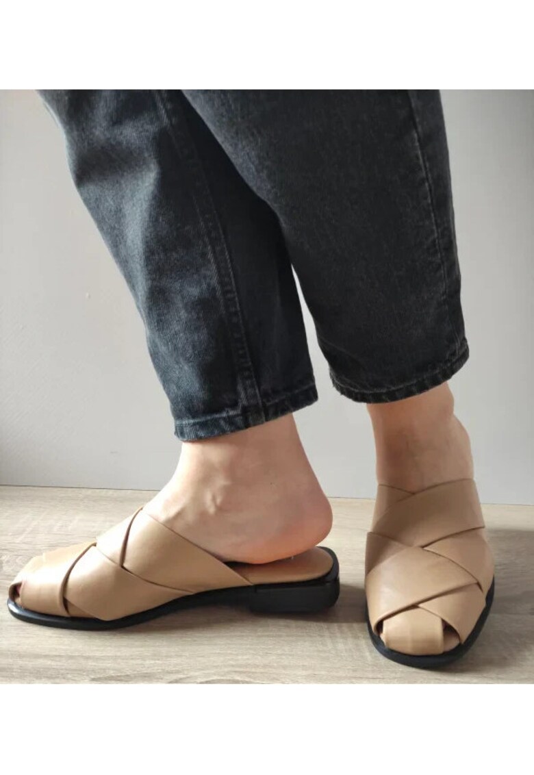 Saboti Casual Dama 061 38604 Bej - Bej - Bej