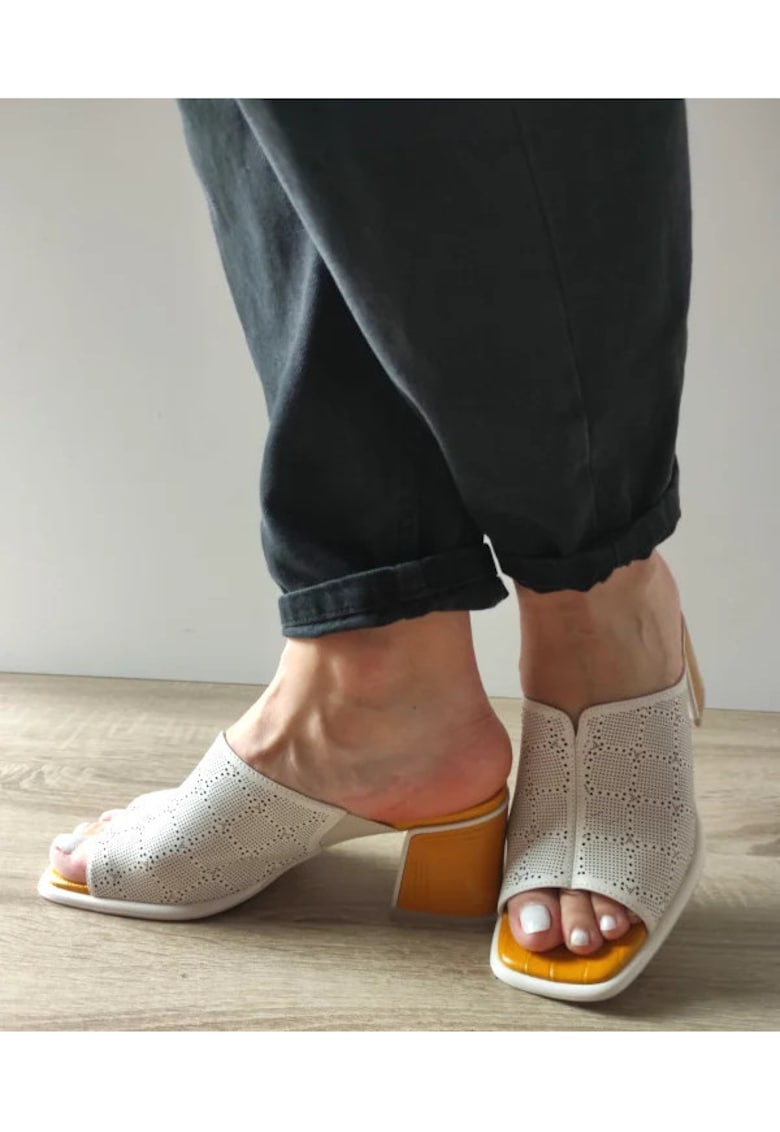 Saboti Casual Dama 60019B 52-N Bej - Bej -