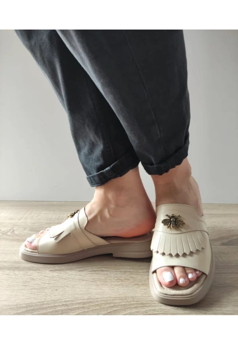 Saboti Casual Dama 173004 Bej - Bej -