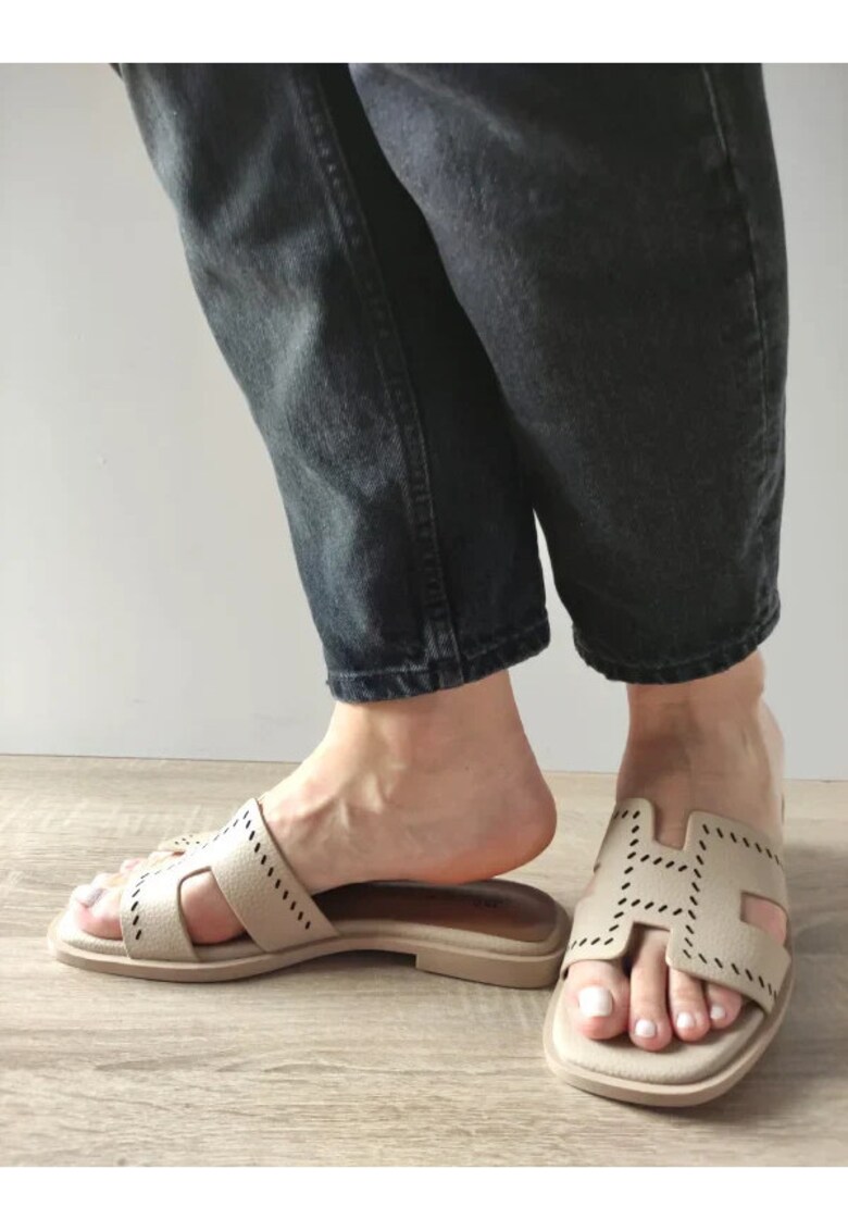 Saboti Casual Dama 60029A 52-N Bej - Bej - Bej