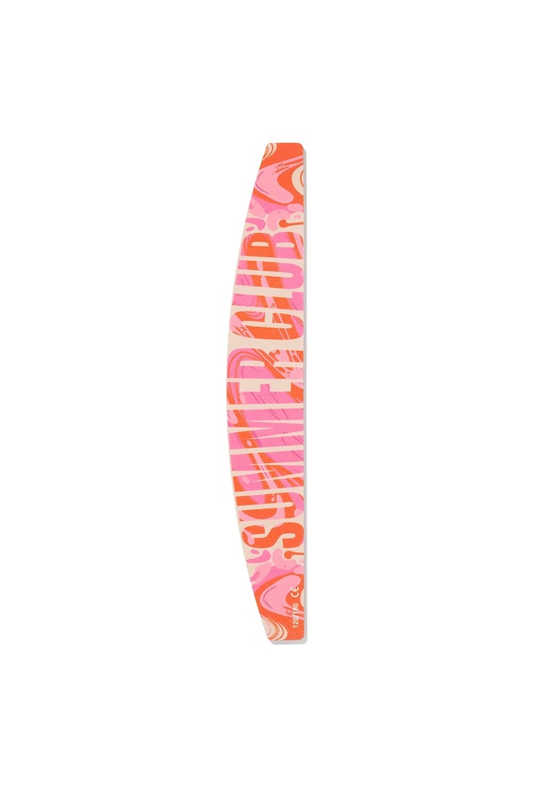 Pila pentru unghii Summer Club 120/180