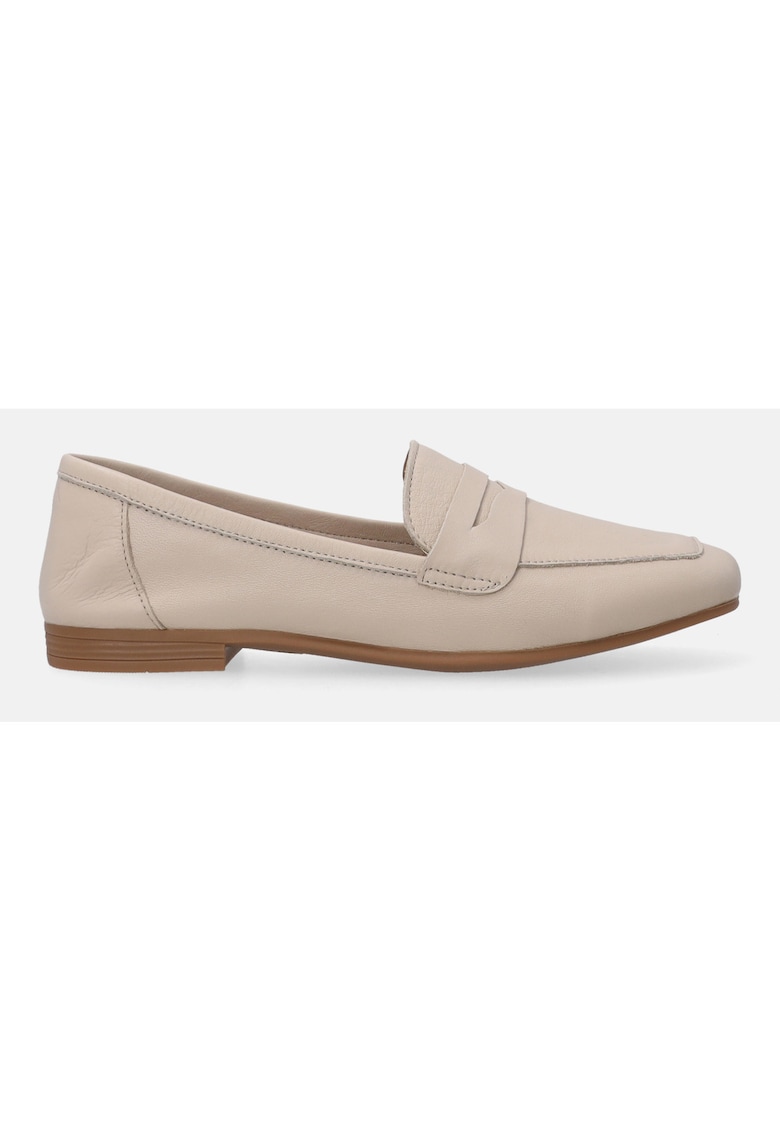 Loafers din piele naturala