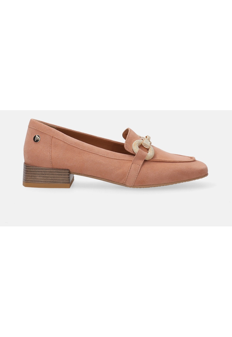 Pantofi loafer din piele intoarsa 1 Pantofi loafer din piele intoarsa 1