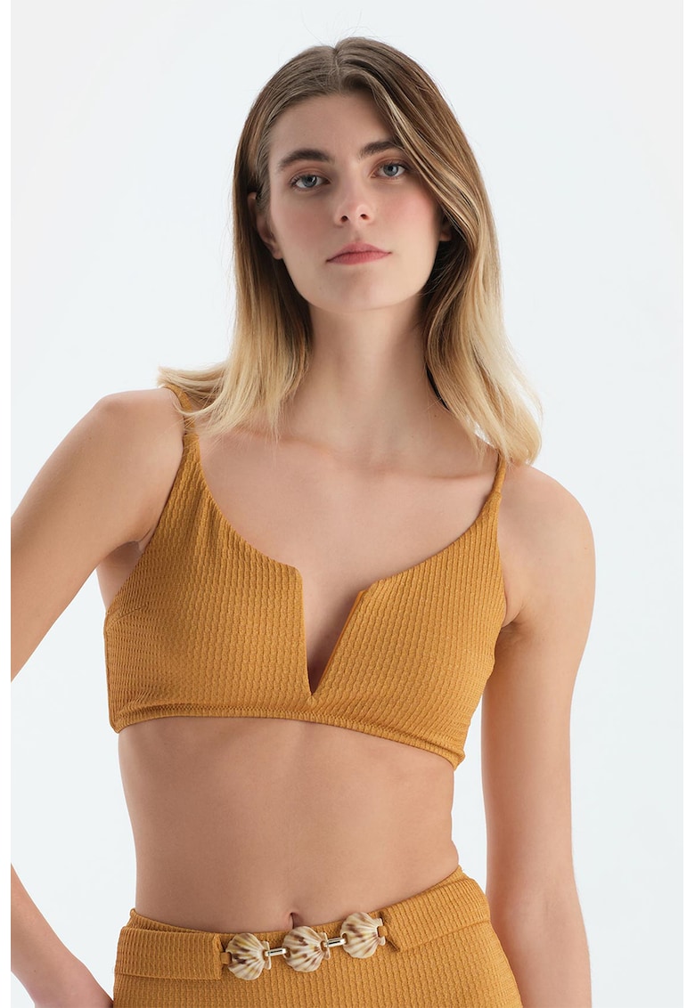 Sutien de baie cu bretele ajustabile