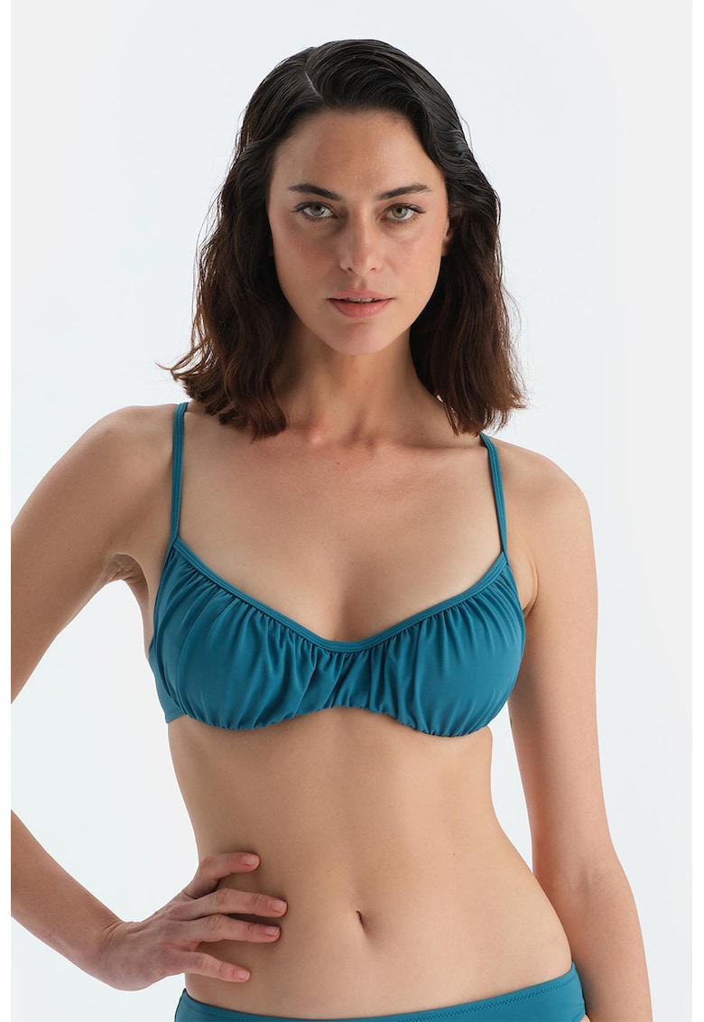 Sutien de baie cu bretele ajustabile