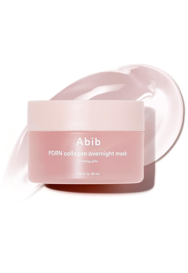 Masca de noapte cu colagen PDRN - gel de fermitate - 80 ml