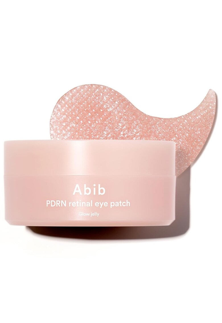Masca de ochi PDRN Retinal Eye Patch Glow Jelly 84g (60 buc)