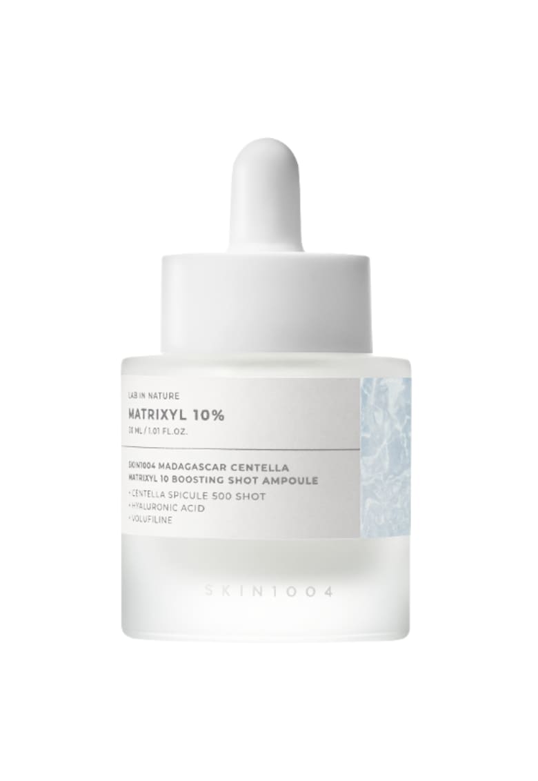 Lab in Nature Madagascar Centella Matrixyl 10 Boosting Shot Ampoule Ser de fata 30 ml