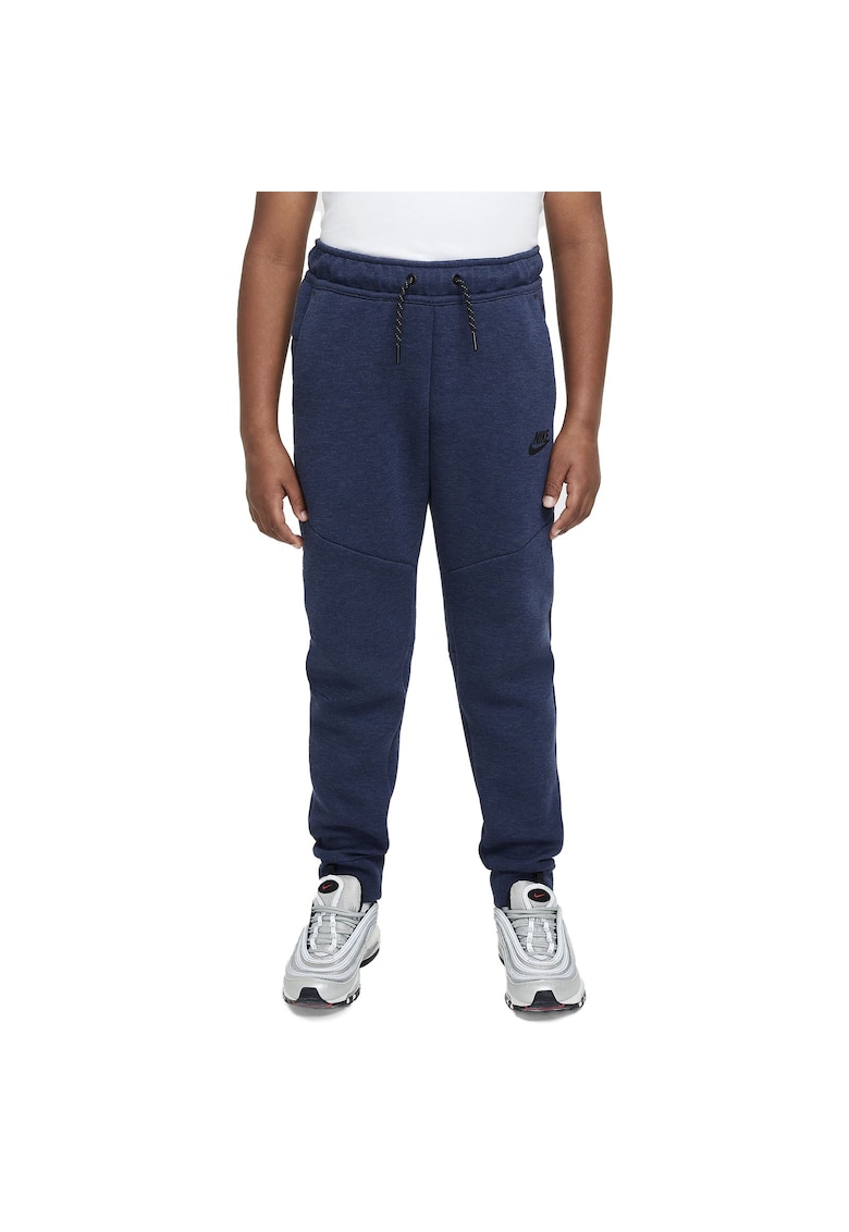 Pantaloni trening  Tech Fleece Jogger - Pd HV5869473 Copii Bleumarin