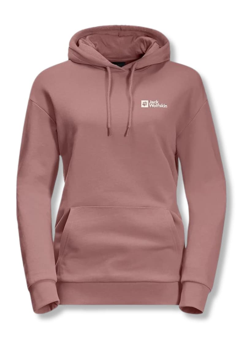 Hanorac cu detaliu logo -