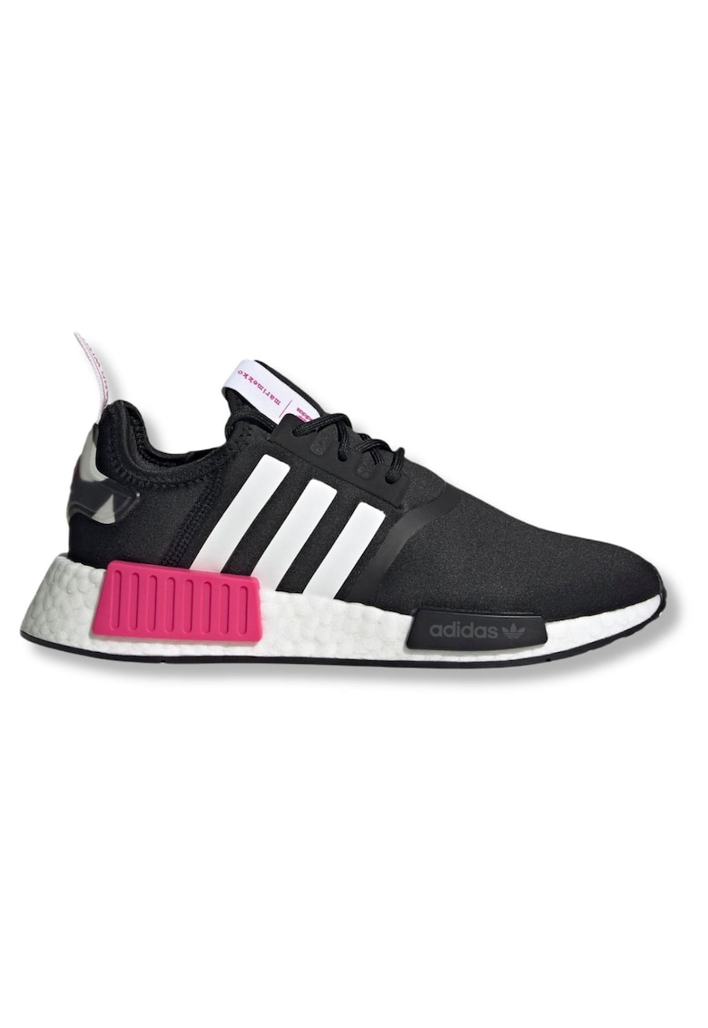 Pantofi sport din textil cu logo -