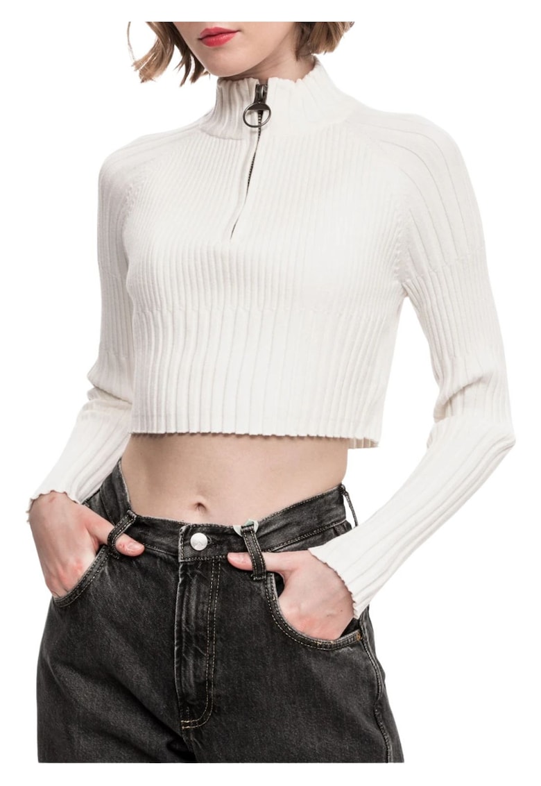 Pulover crop  Juliette x Dua Lipa -