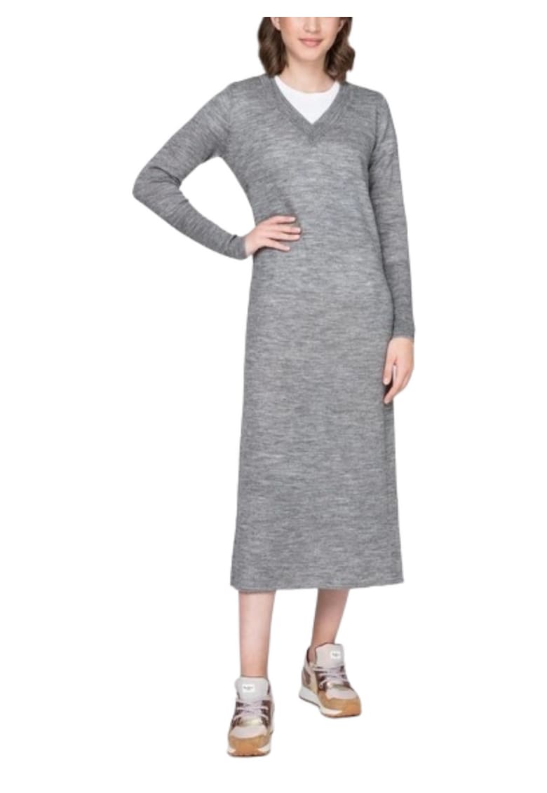 Rochie pentru femei Marula gri Rochie pentru femei Marula gri