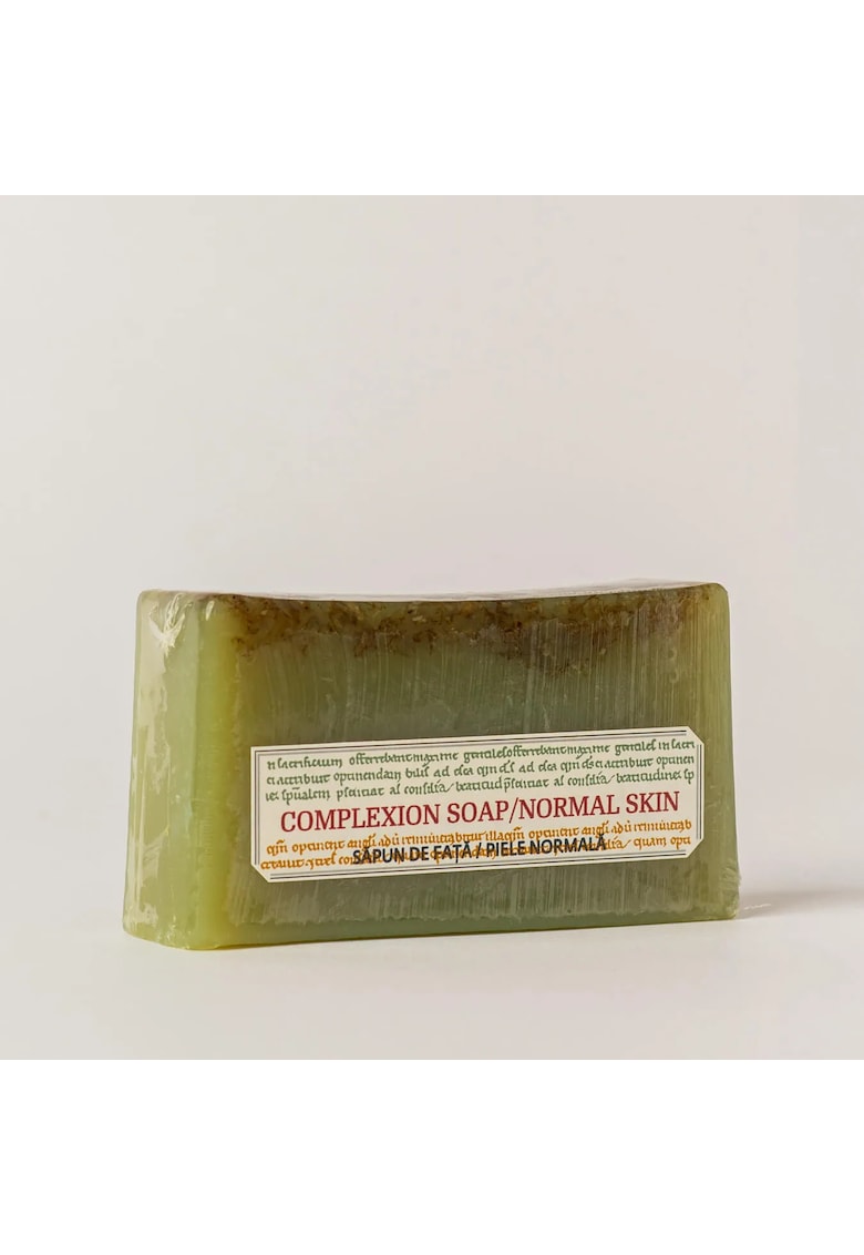 Sapun de fata cu Ulei de Masline - 150 g - Fara parabeni si siliconi - doar ingrediente aprobate pentru cosmetice naturale Sapun de fata cu Ulei de Masline - 150 g - Fara parabeni si siliconi - doar ingrediente aprobate pentru cosmetice naturale